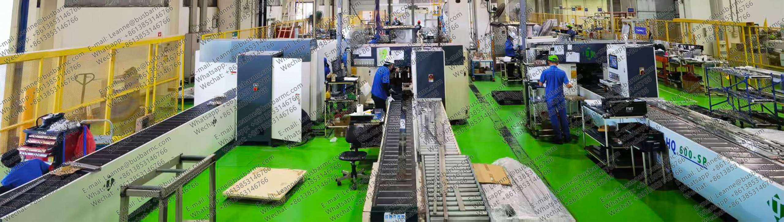 Türkiye İçin CNC Bara İşleme Makineleri
