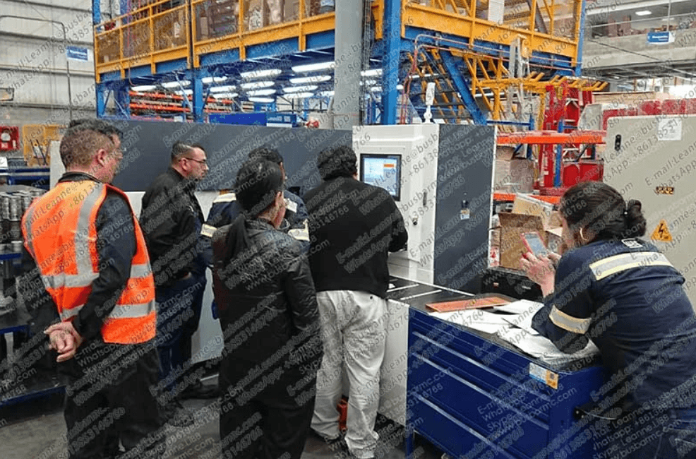 CNC Bara İşleme Uygulaması: Şalt Panosu Üretimi