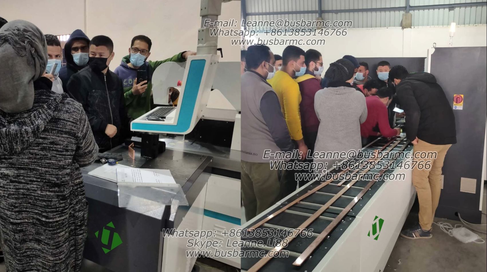 Bakır Bara Delme ve Kesme Parametreleri
