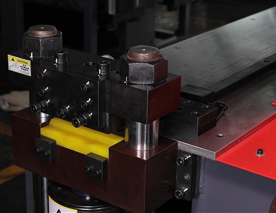 503U-3-C CNC Bara İşleme Makinesi 16mm 200mm