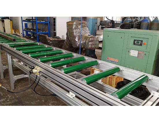 HQY255-125-BUSDUCT CNC Busduct Bara İşleme Makinesi