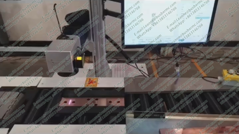 Otomatik CNC Bakır Bara Loading Makinesi CNCLK40
