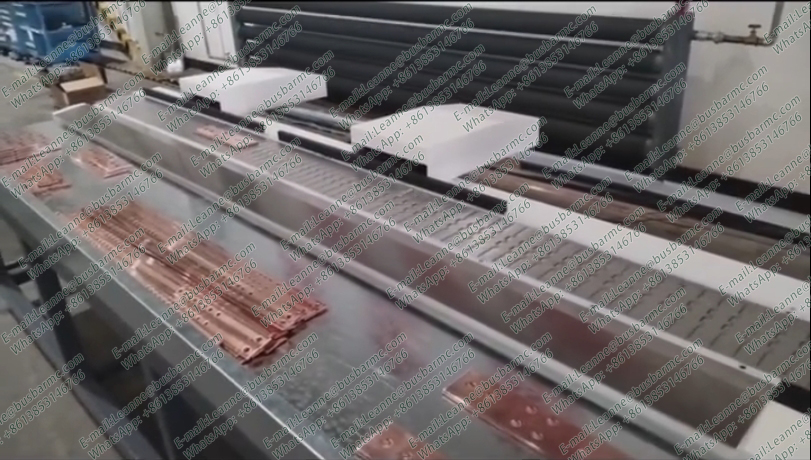 Otomatik CNC Bakır Bara Loading Makinesi CNCLK40