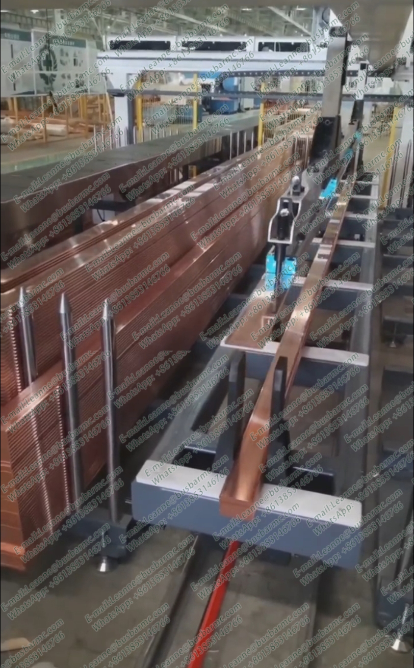 Otomatik CNC Bakır Bara Loading Makinesi CNCLK40