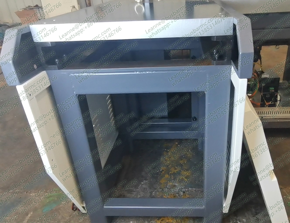 HQ400-2000B-SERVO CNC Bakır Bara Bükme Makinesi