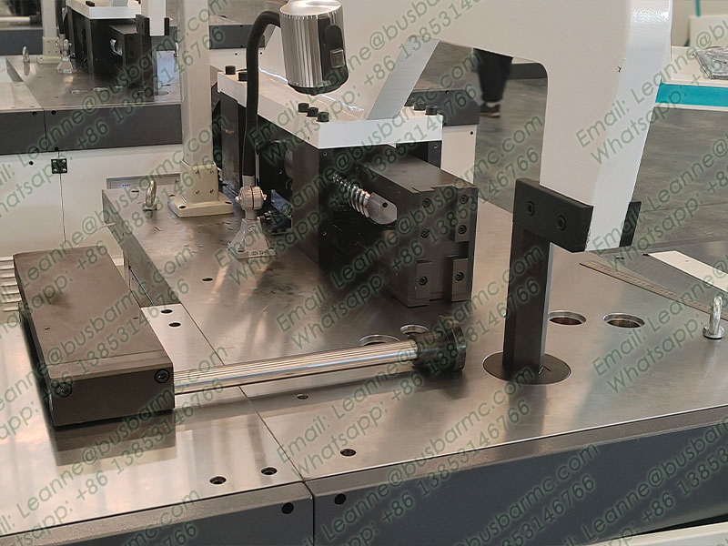 HQ400-1200B-CNC CNC Bakır Bara Bükme Makinesi