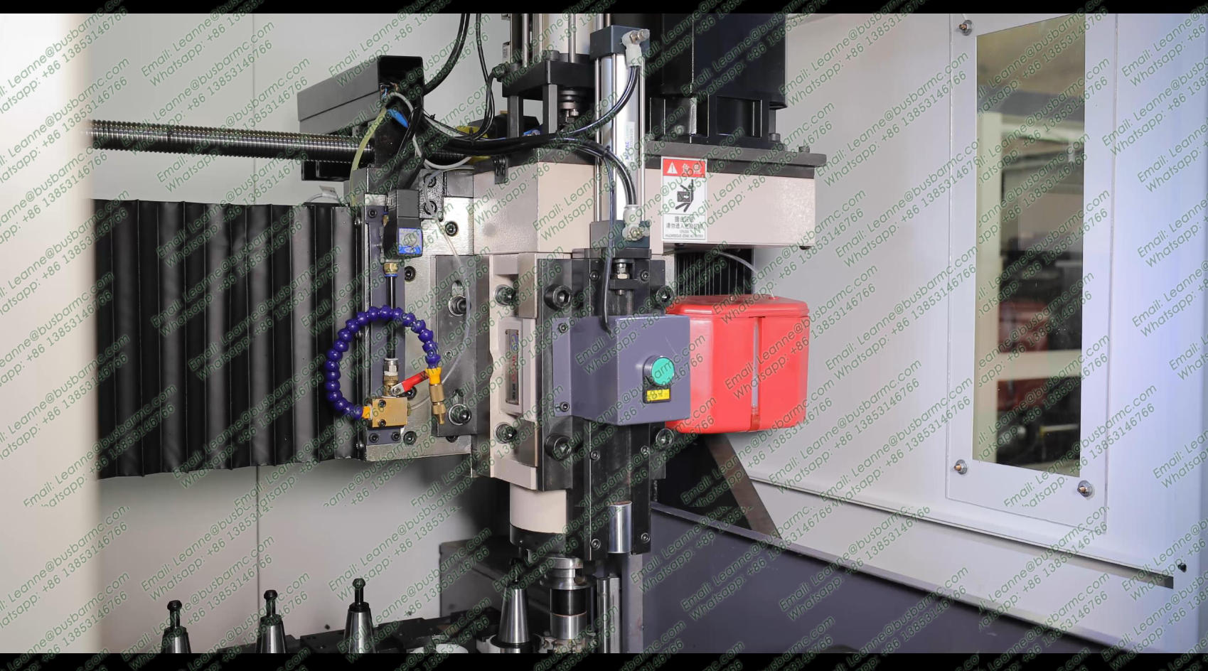 LT-1020 CNC Bara Frezeleme ve Pah Kırma Makinesi