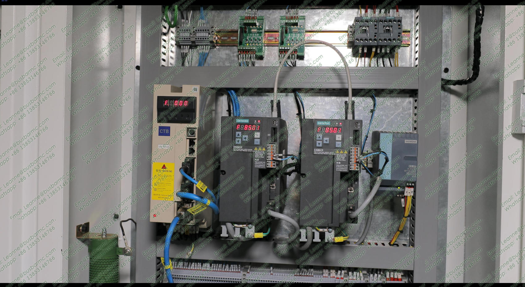 LT-1020 CNC Bara Frezeleme ve Pah Kırma Makinesi