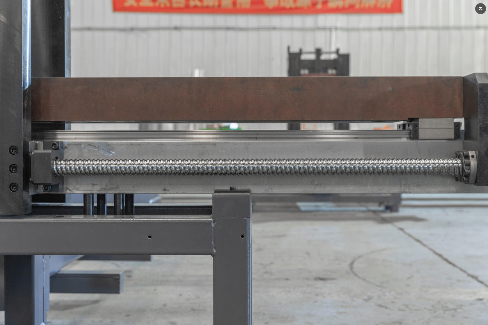CNC Double-Head Busbar Milling Makinesi CNCDMN-200A
