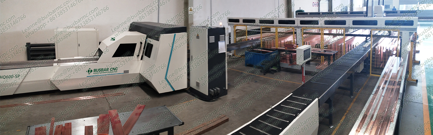Otomatik CNC Bakır Bara Loading Makinesi CNCLK40
