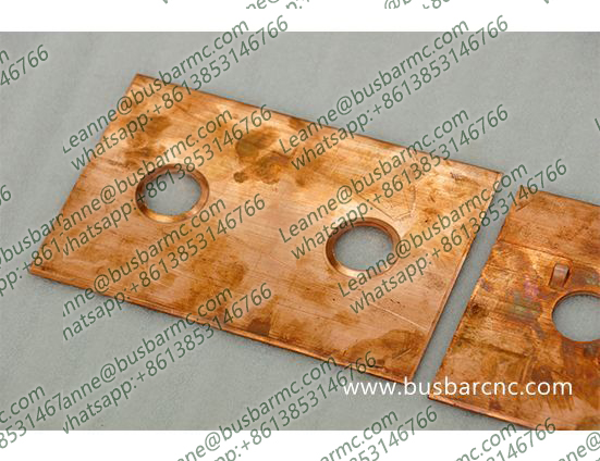 HQ-JCX-130 CNC Busduct Bara İşleme Makinesi