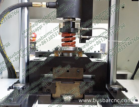 HQ-JCX-130 CNC Busduct Bara İşleme Makinesi