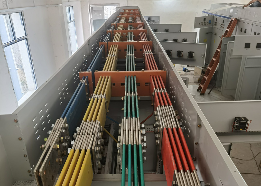 The Role of Advanced CNC Bara İşleme Technology in Modern Power Distribution Systems