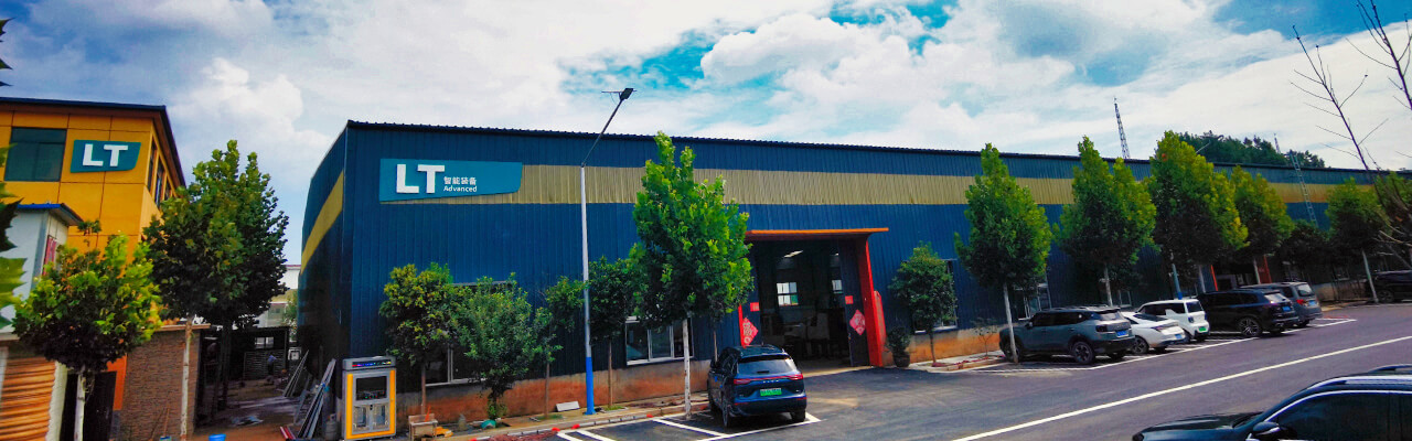 LT-1001 CNC Bara Makinesi Teknik Kataloğu